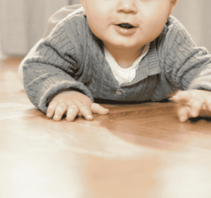 早起き急増！生後5・6ヶ月の早起きの原因